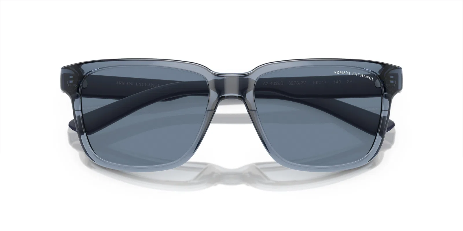 Armani Exchange 4026S Sunglasses - view 89